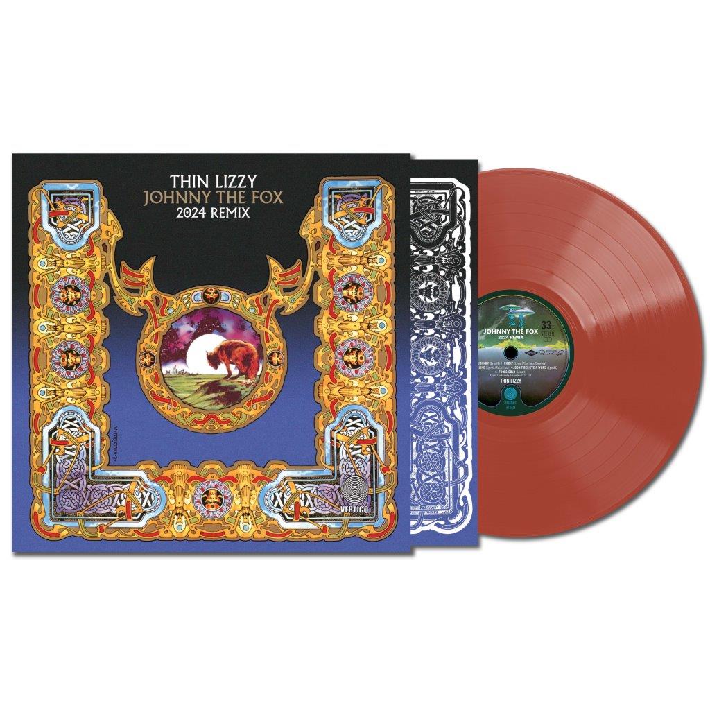 Thin Lizzy - Johnny The Fox (2024 Reissue) - Image 2