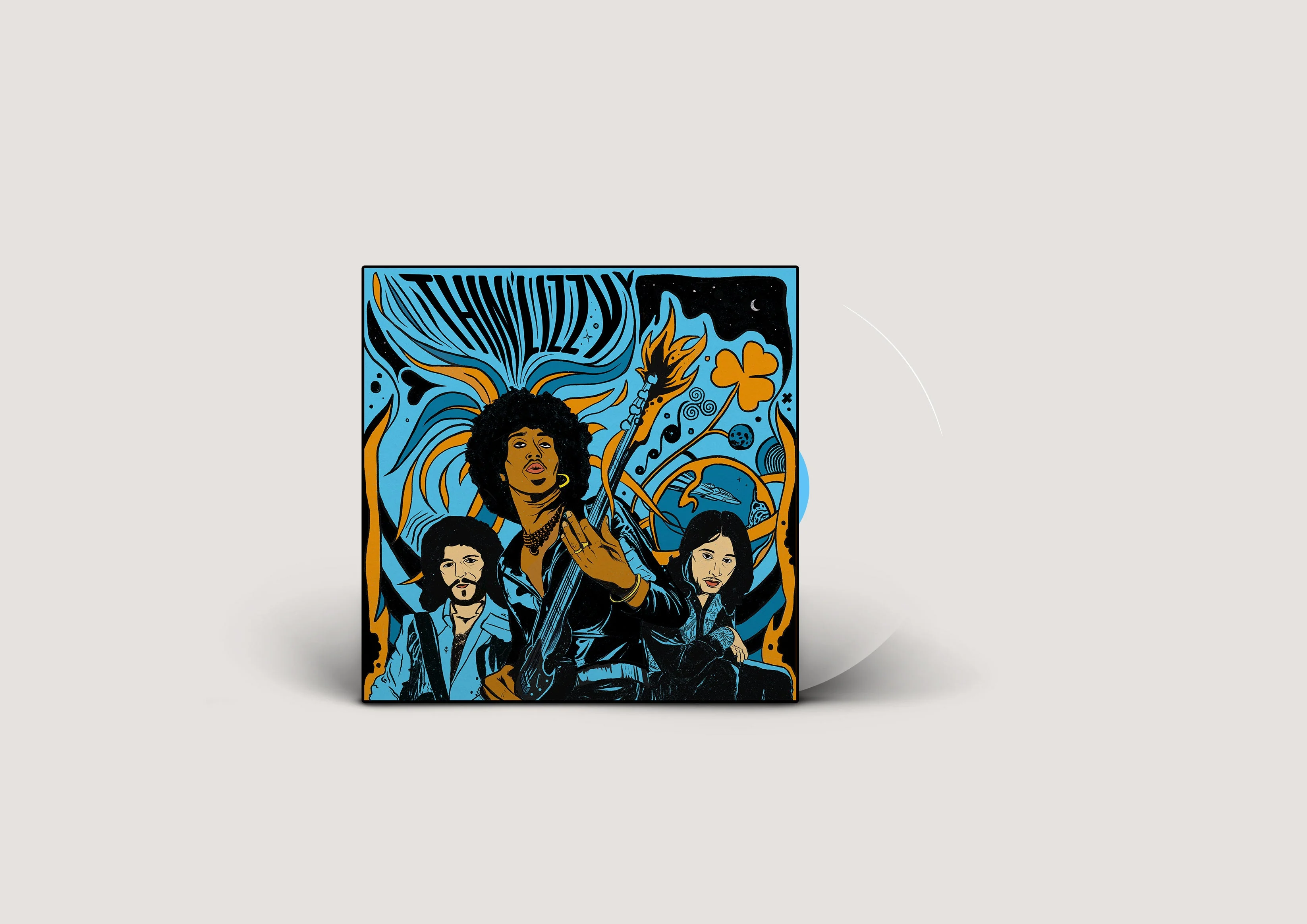 Thin Lizzy - The Acoustic Sessions - Image 3