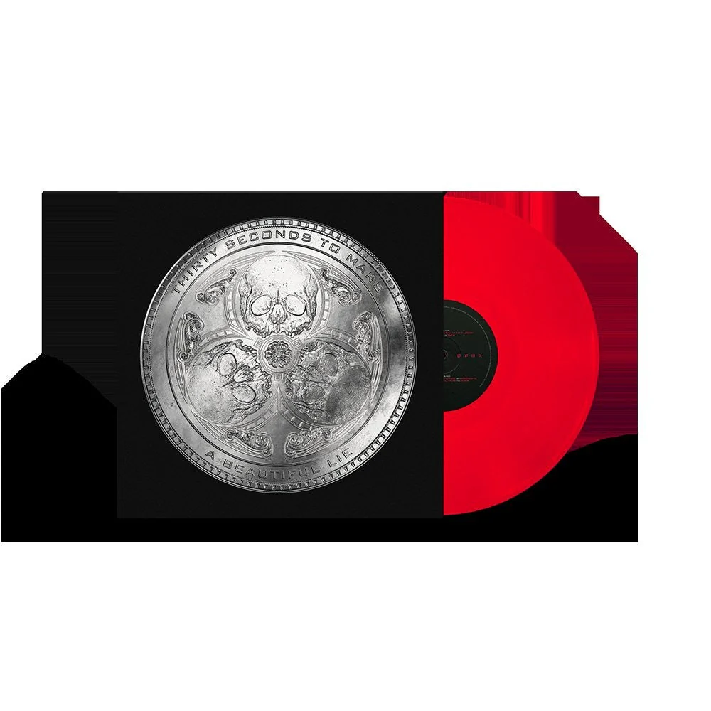 Thirty Seconds To Mars - A Beautiful Lie (20th Anniversary)