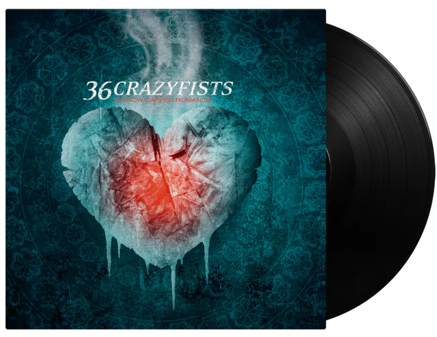 Thirty Six Crazyfists - A Snow Capped Romance