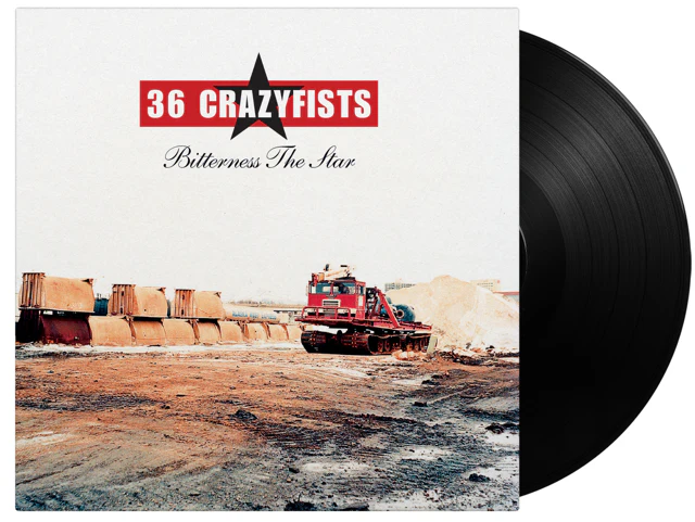 Thirty Six Crazyfists - Bitterness The Star