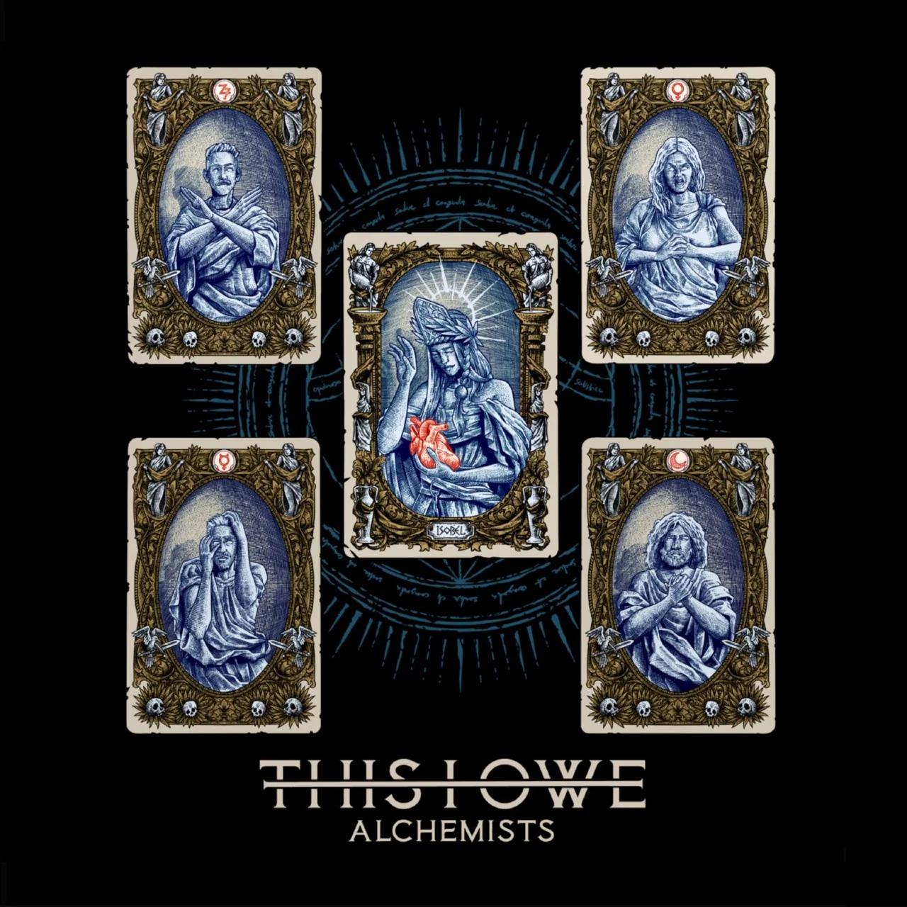 THIS I OWE - ALCHEMISTS