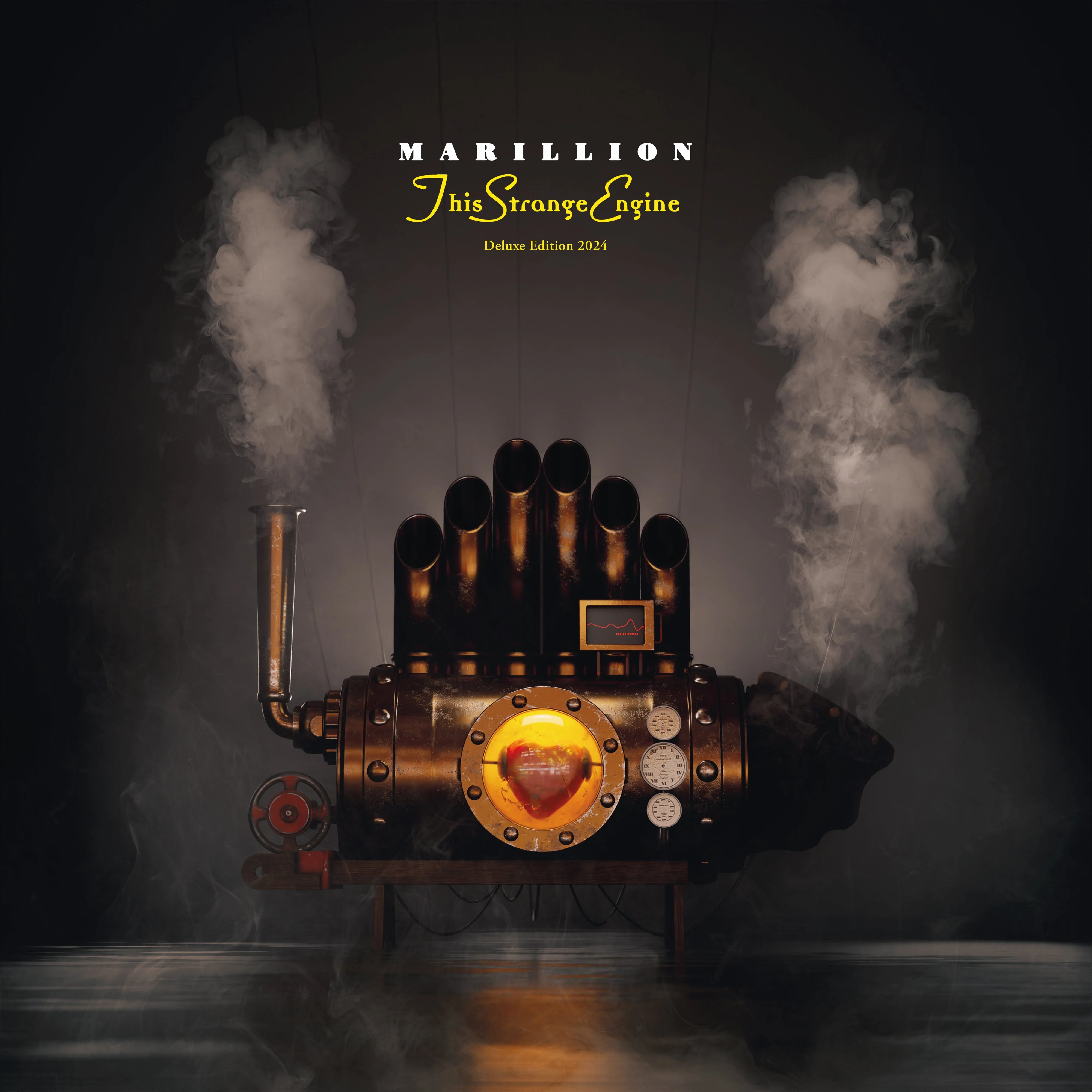 This Strange Engine (2024 Deluxe Edition)