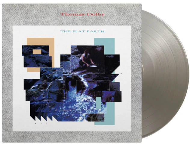 Thomas Dolby - The Flat Earth - Image 2