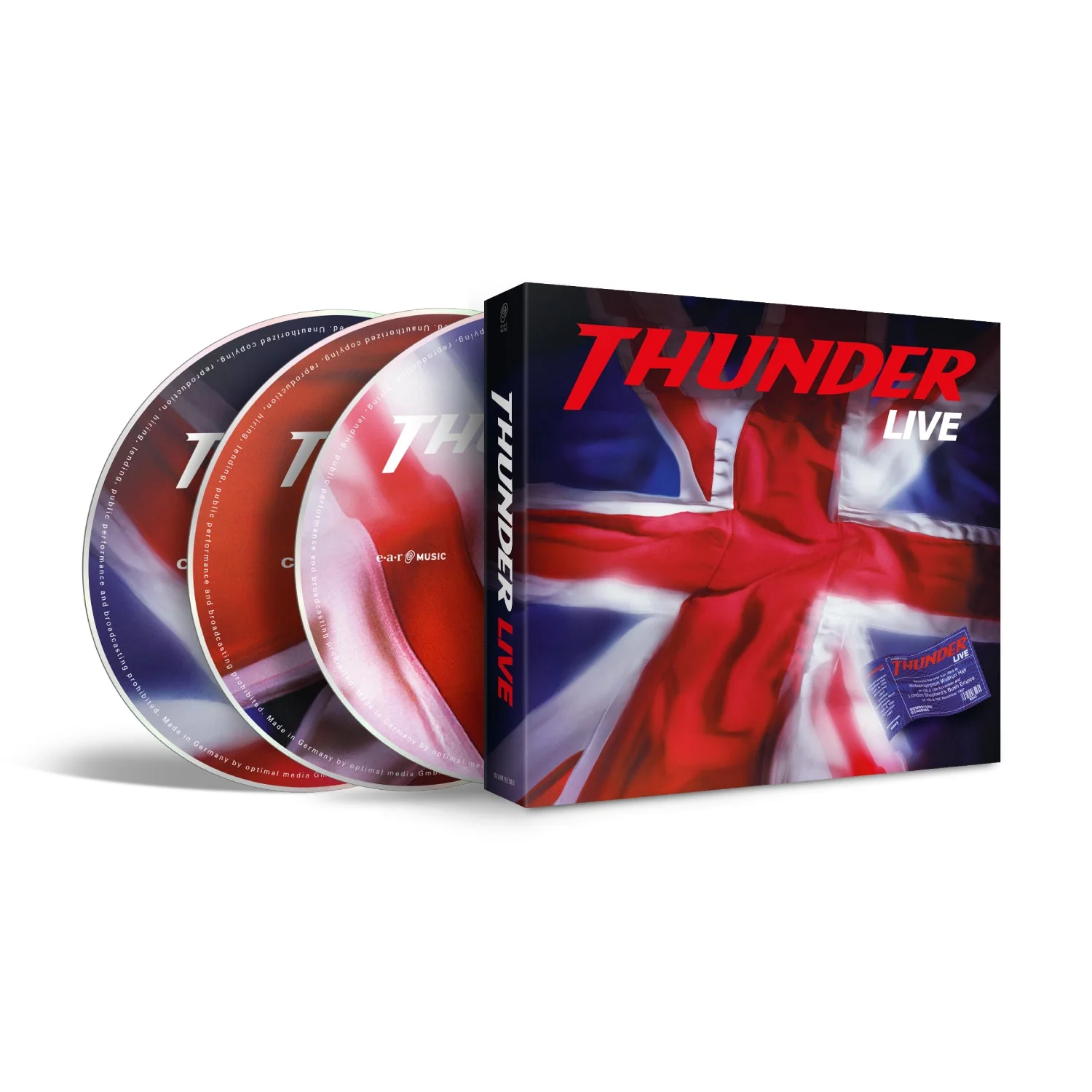 Thunder - Live - Image 3