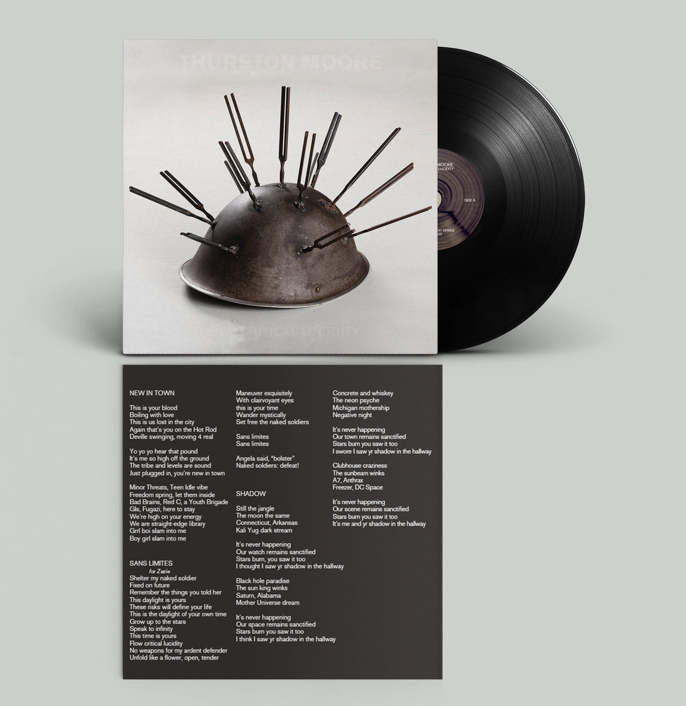 Thurston Moore - Flow Critical Lucidity - Image 3