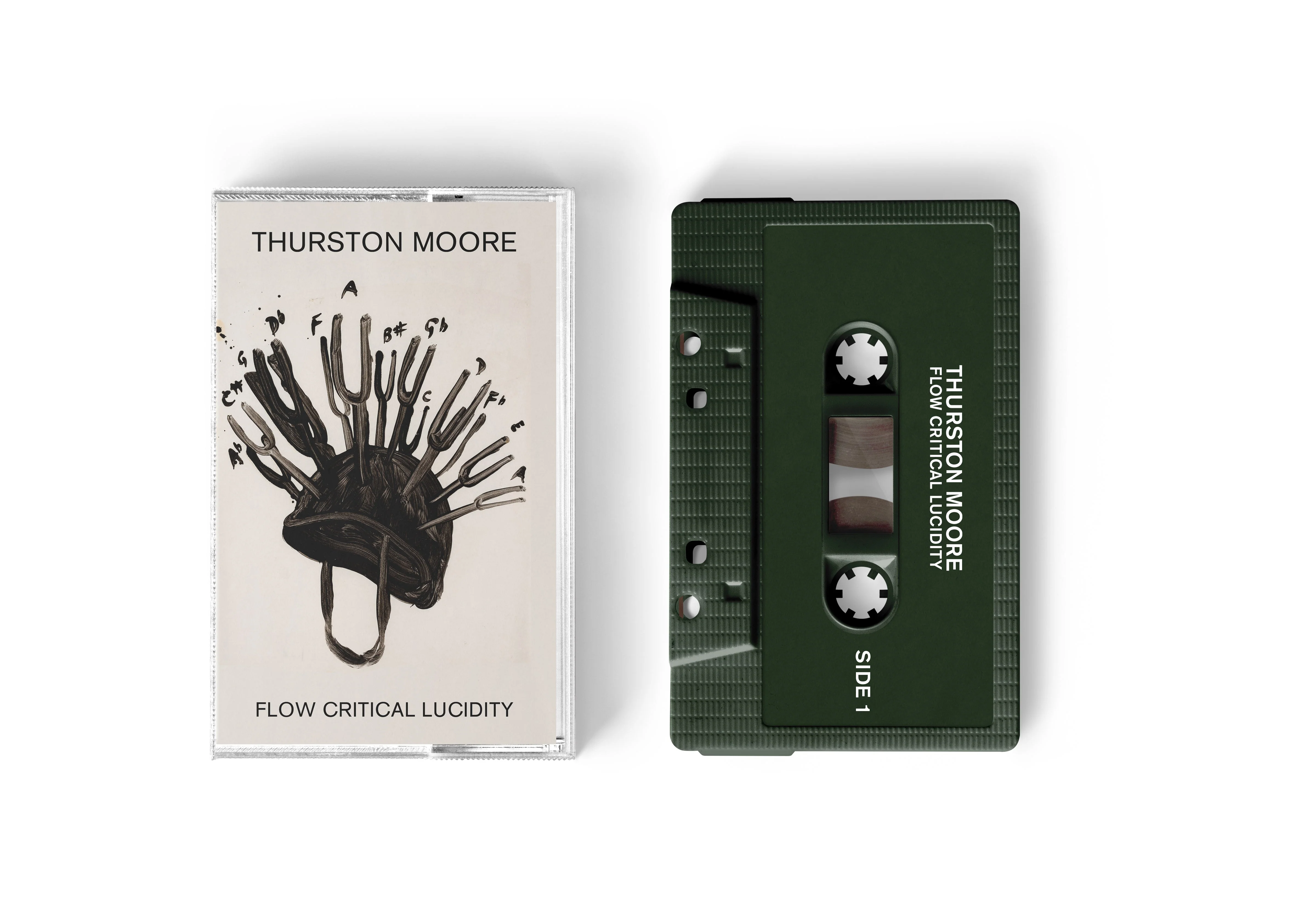 Thurston Moore - Flow Critical Lucidity - Image 4