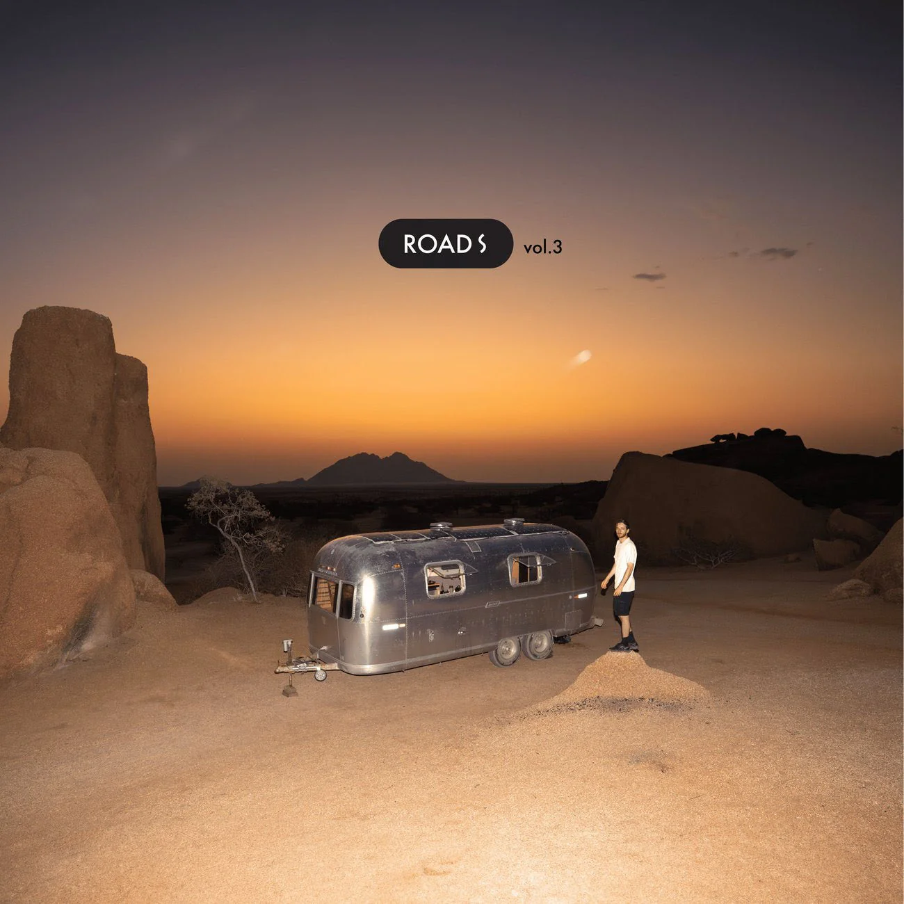 Thylacine - Roads Vol. 3