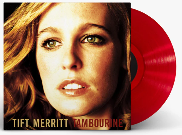 Tift Merritt - Tambourine (2025 Reissue) - Image 2