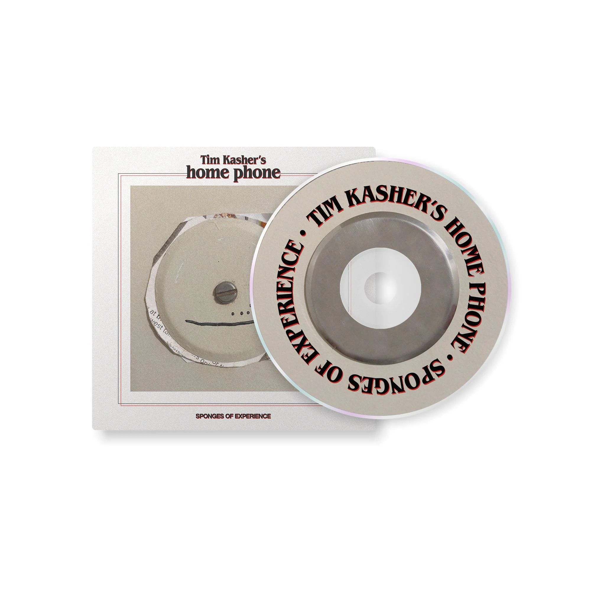 Tim Kasher - Sponges Of Experience - Image 2