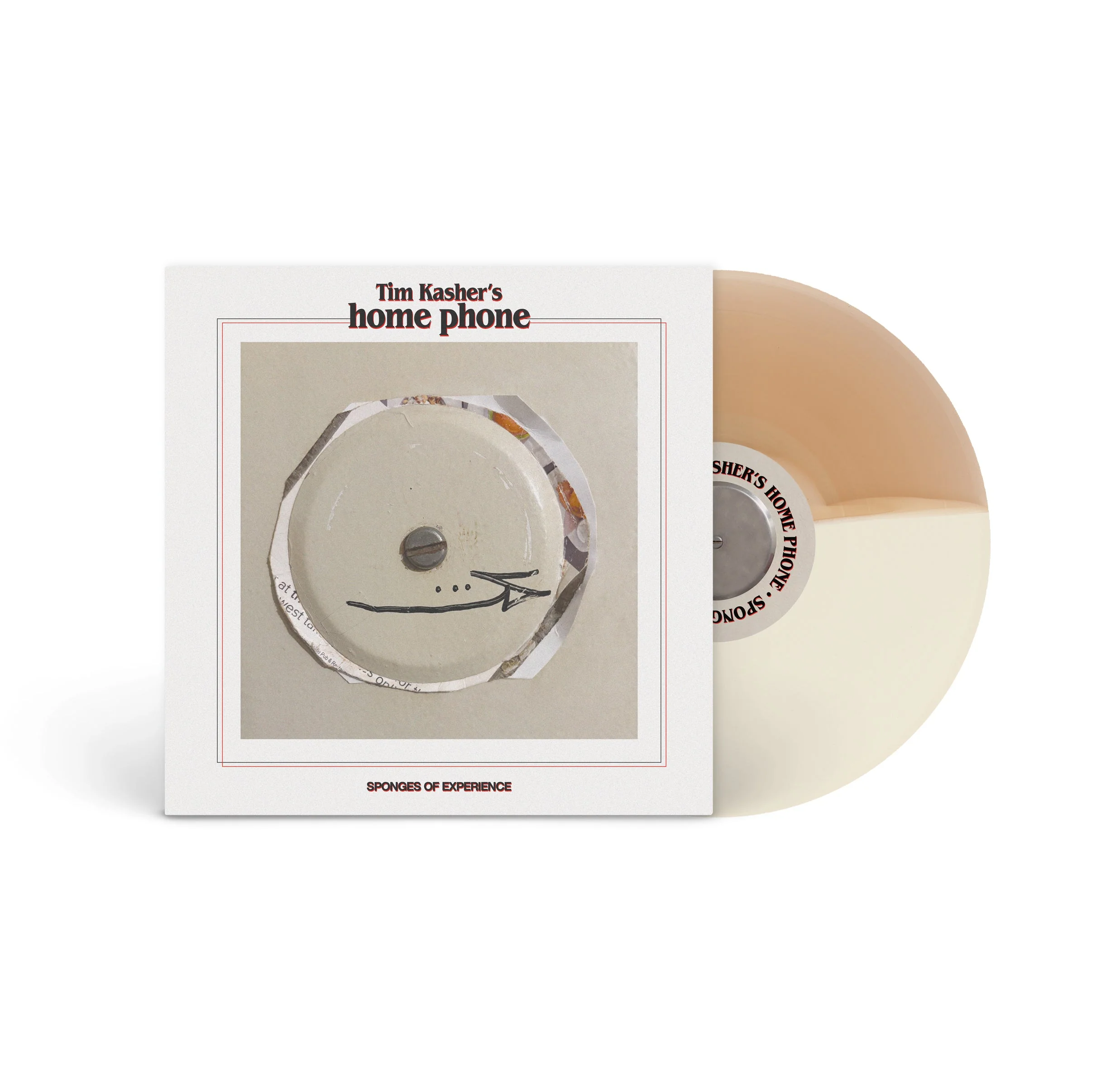 Tim Kasher - Sponges Of Experience - Image 3