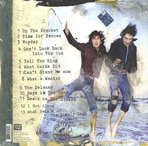 Time For Heroes - The Best Of The Libertines - Image 2