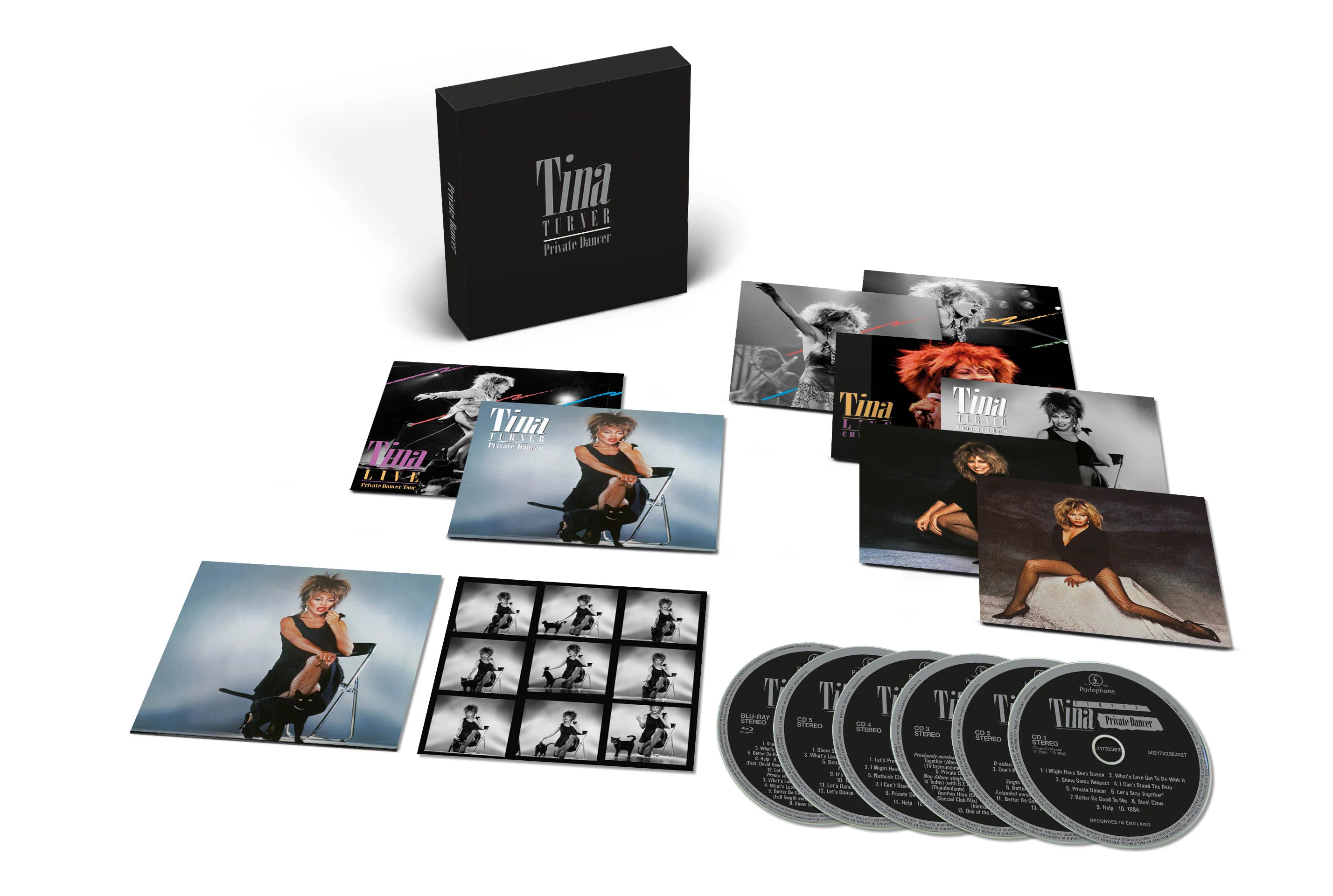 Tina Turner - Private Dancer (40th Anniversary) - Image 2