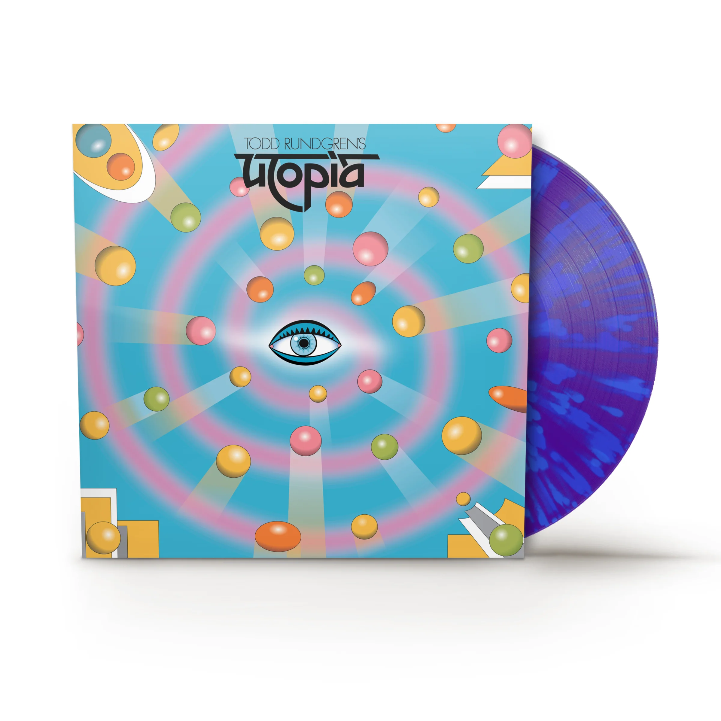 Todd Rundgren's Utopia (RSD Black Friday 2024)