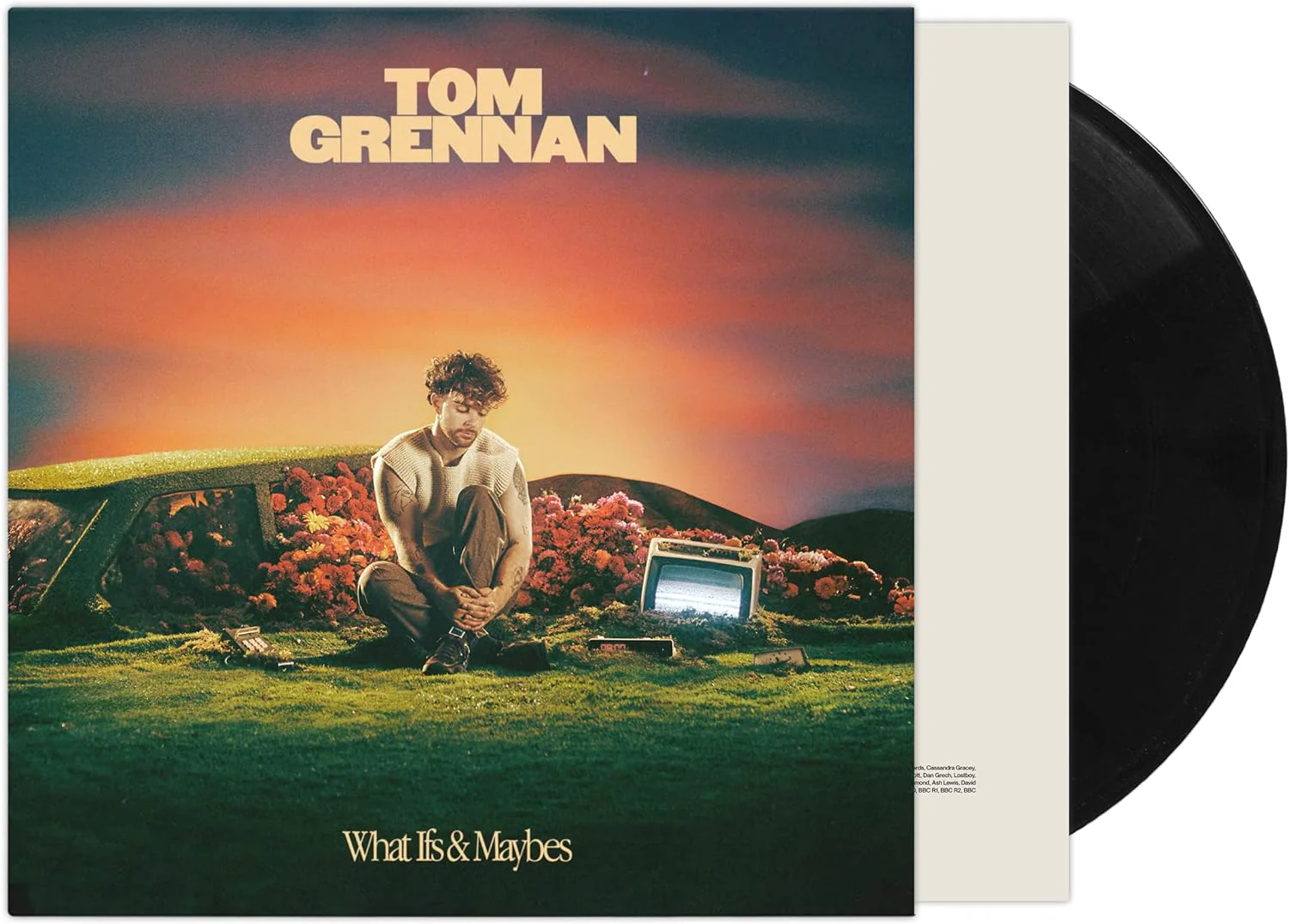 Tom Grennan - What Ifs & Maybes - Image 2