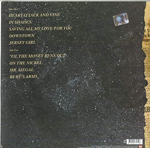 Tom Waits - Heartattack And Vine - Image 2