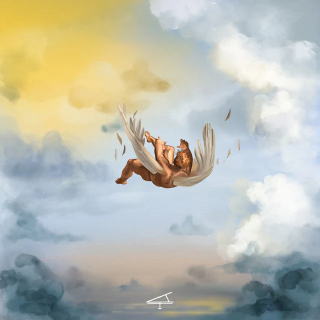 Tony Ann - ICARUS (Limited Edition Etched Vinyl)