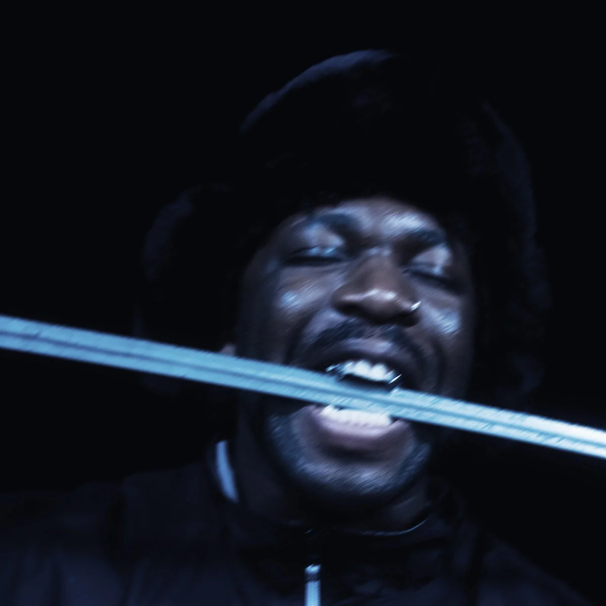 Tony Njoku - All Our Knives Are Always Sharp