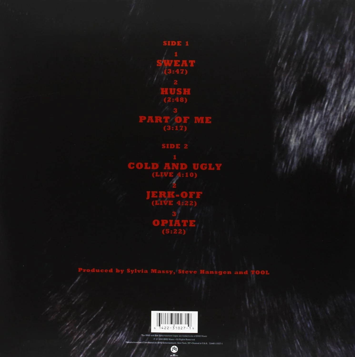 Tool - Opiate - Image 2