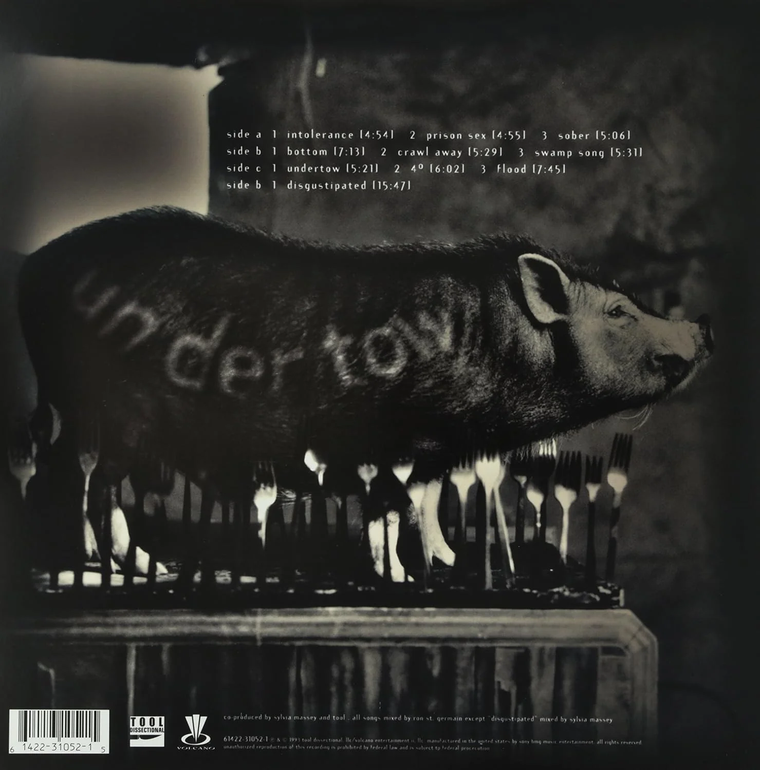 Tool - Undertow - Image 2