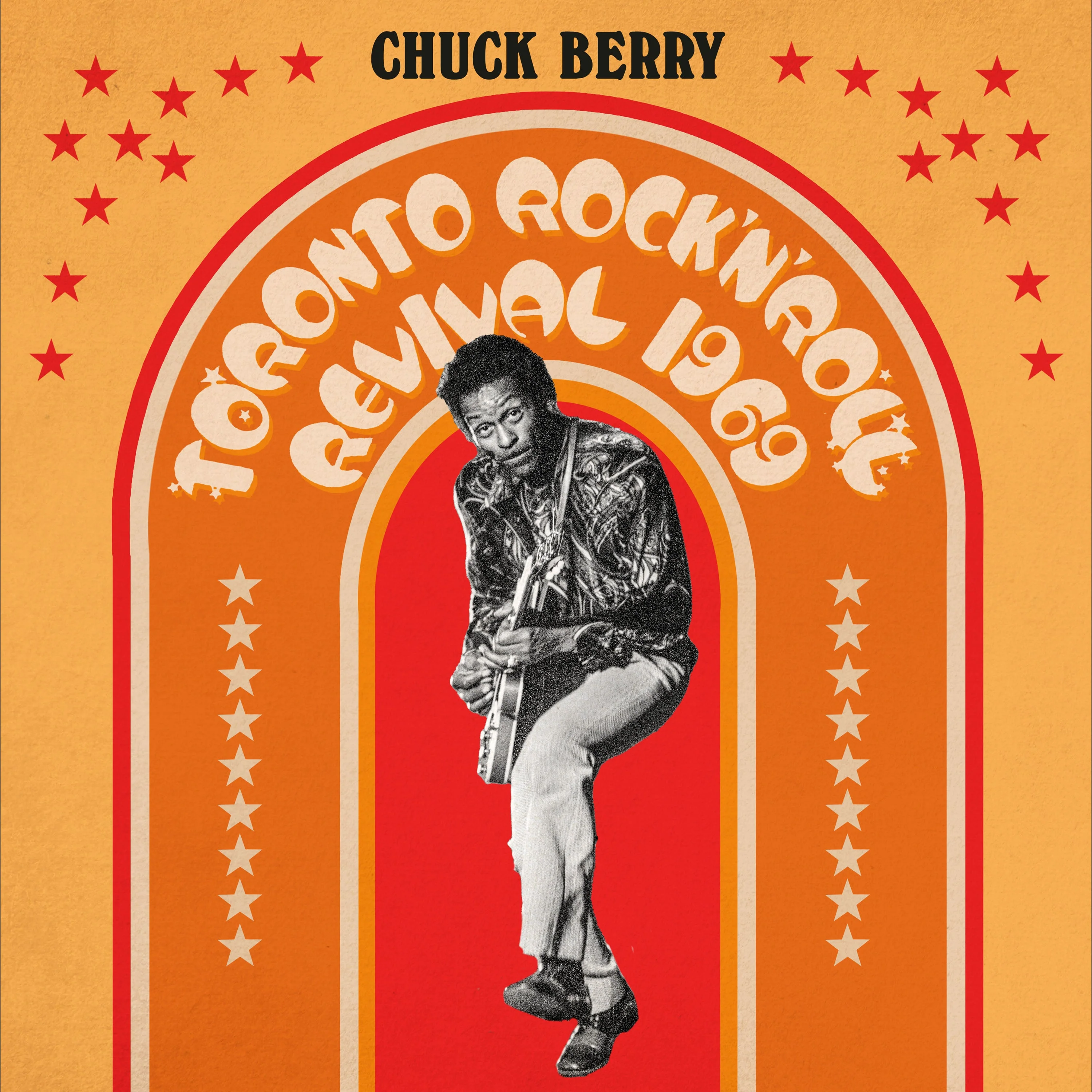 Toronto Rock n Roll Revival 1969 (RSD Black Friday 2024)