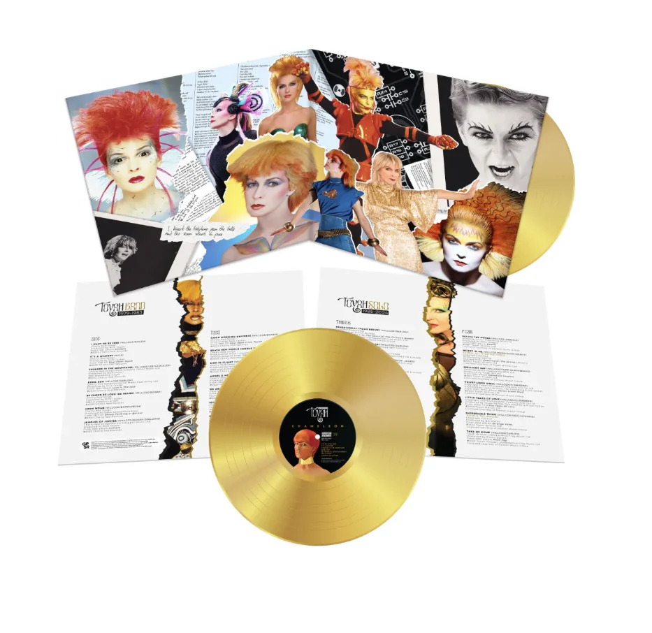 Toyah - Chameleon - Image 2