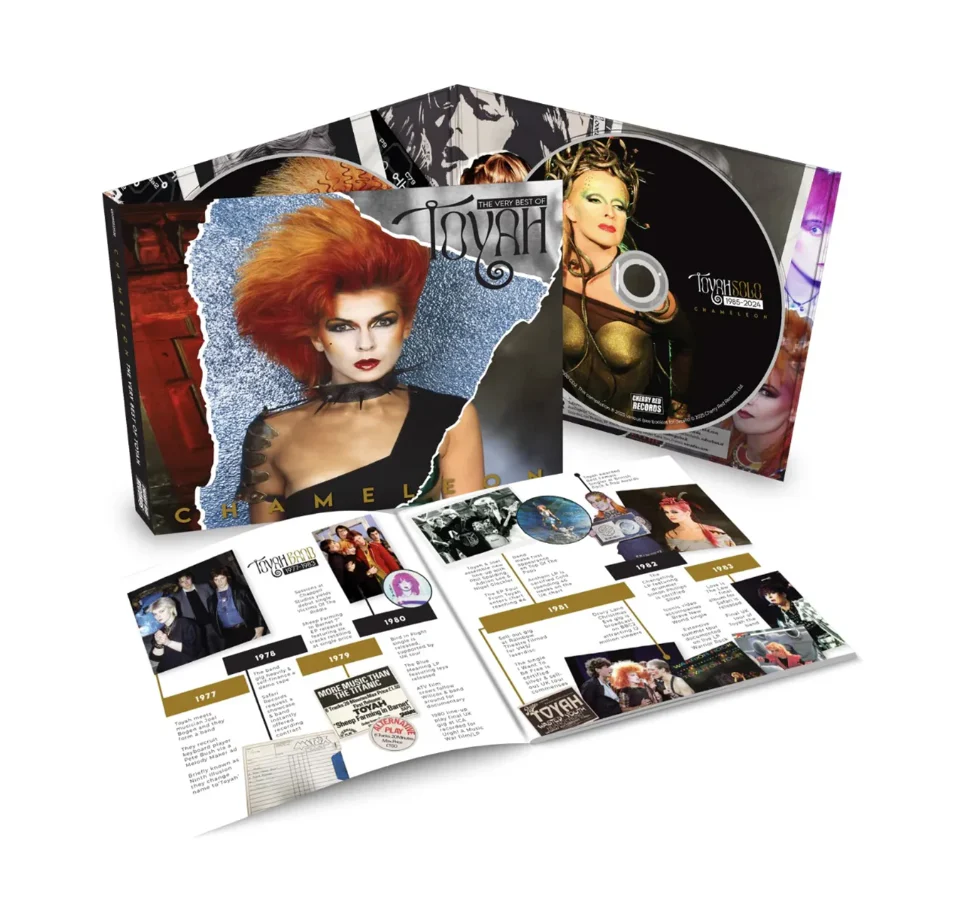 Toyah - Chameleon - Image 3
