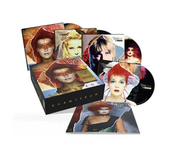 Toyah - Chameleon - Image 4