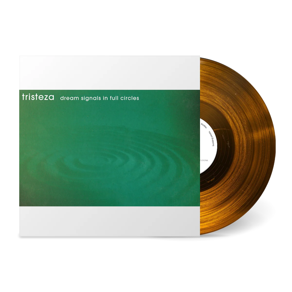Tristeza - Dream Signals In Full Circles (25th Anniversary Edition) - Image 2