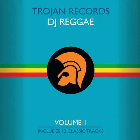 Trojan DJ Reggae Volume 1