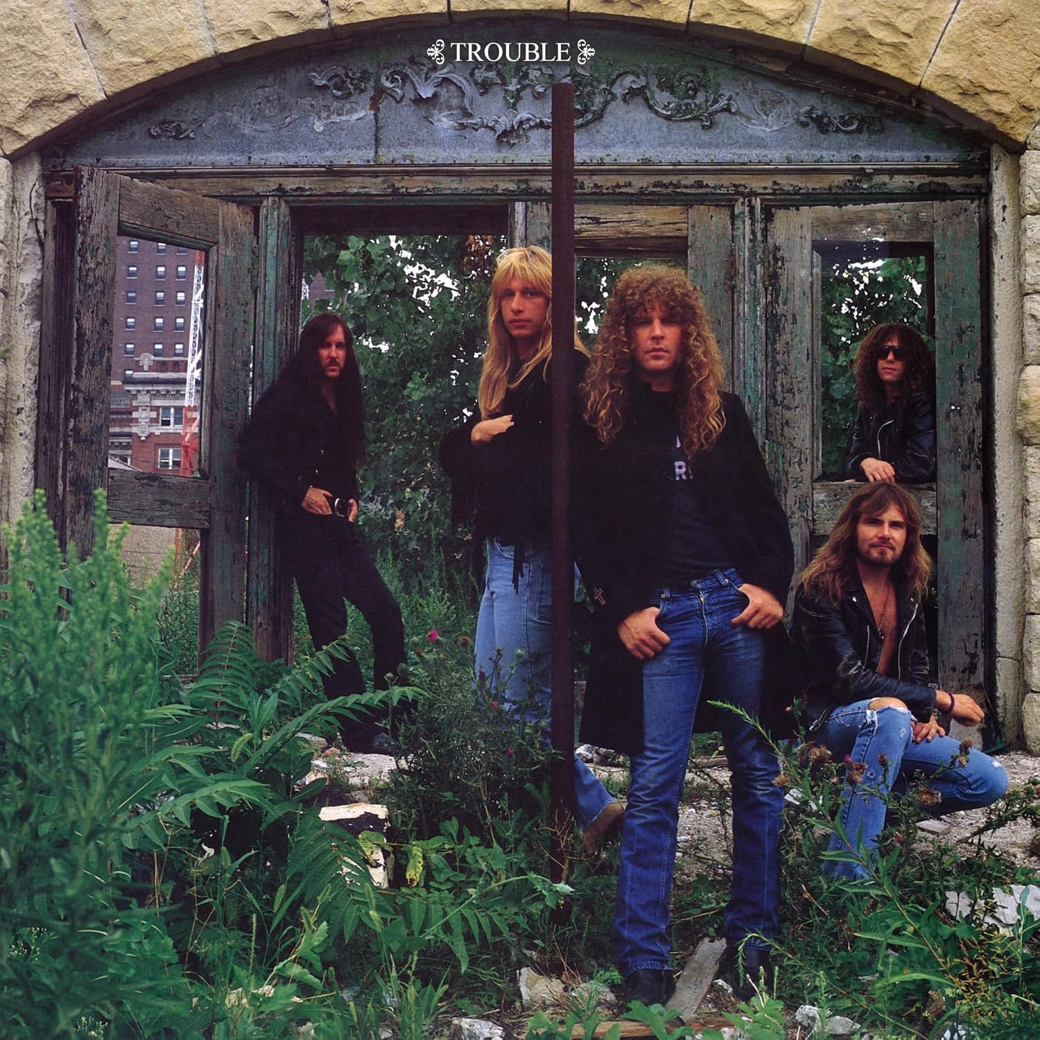 Trouble - Trouble (35th Anniversary) - Image 2