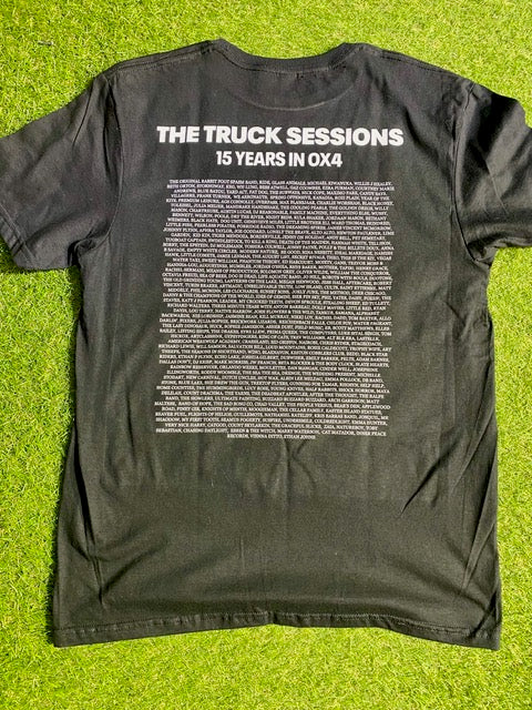 Truck 15 Years in OX4 T-Shirt - Image 3