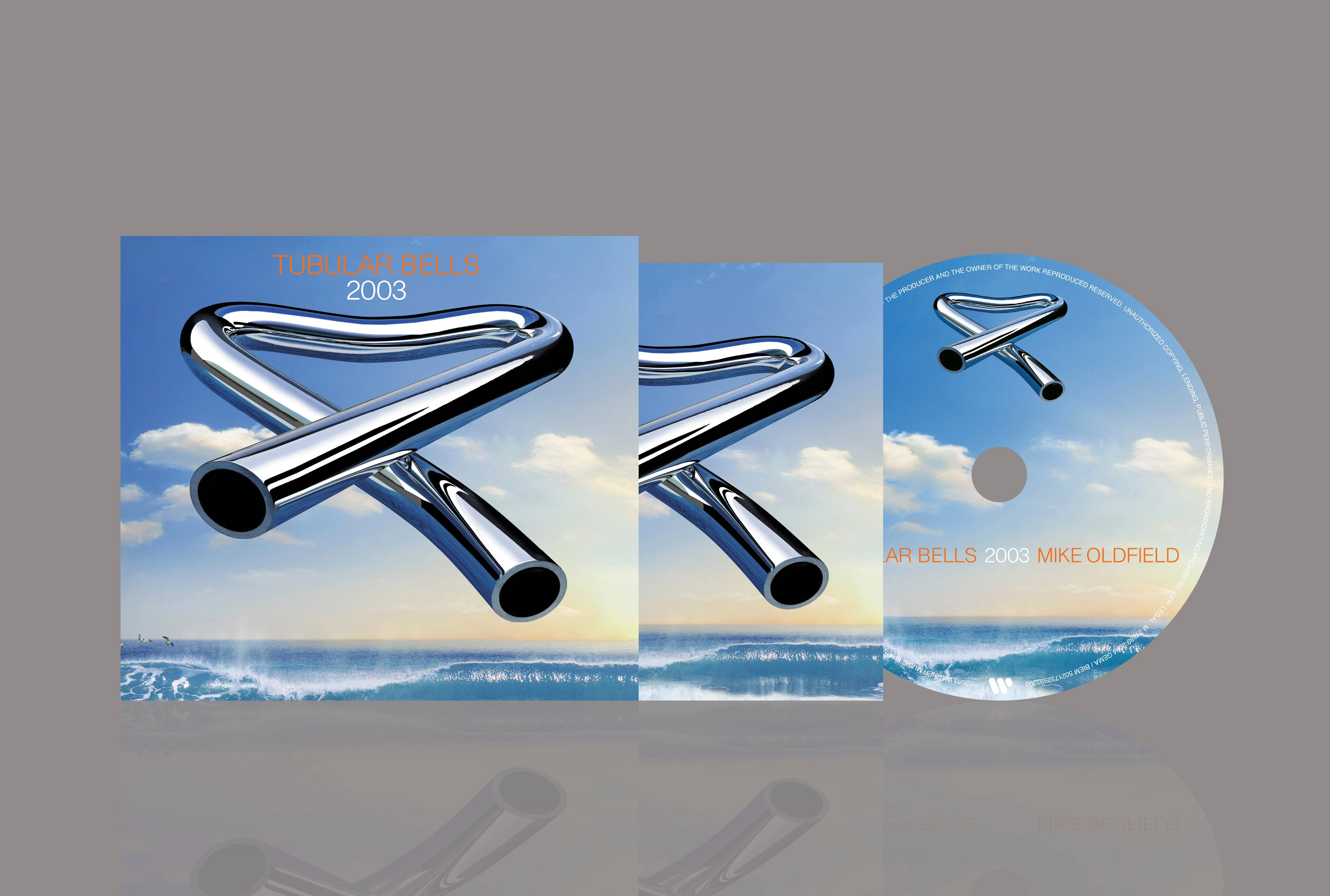 Tubular Bells 2003 - Image 3