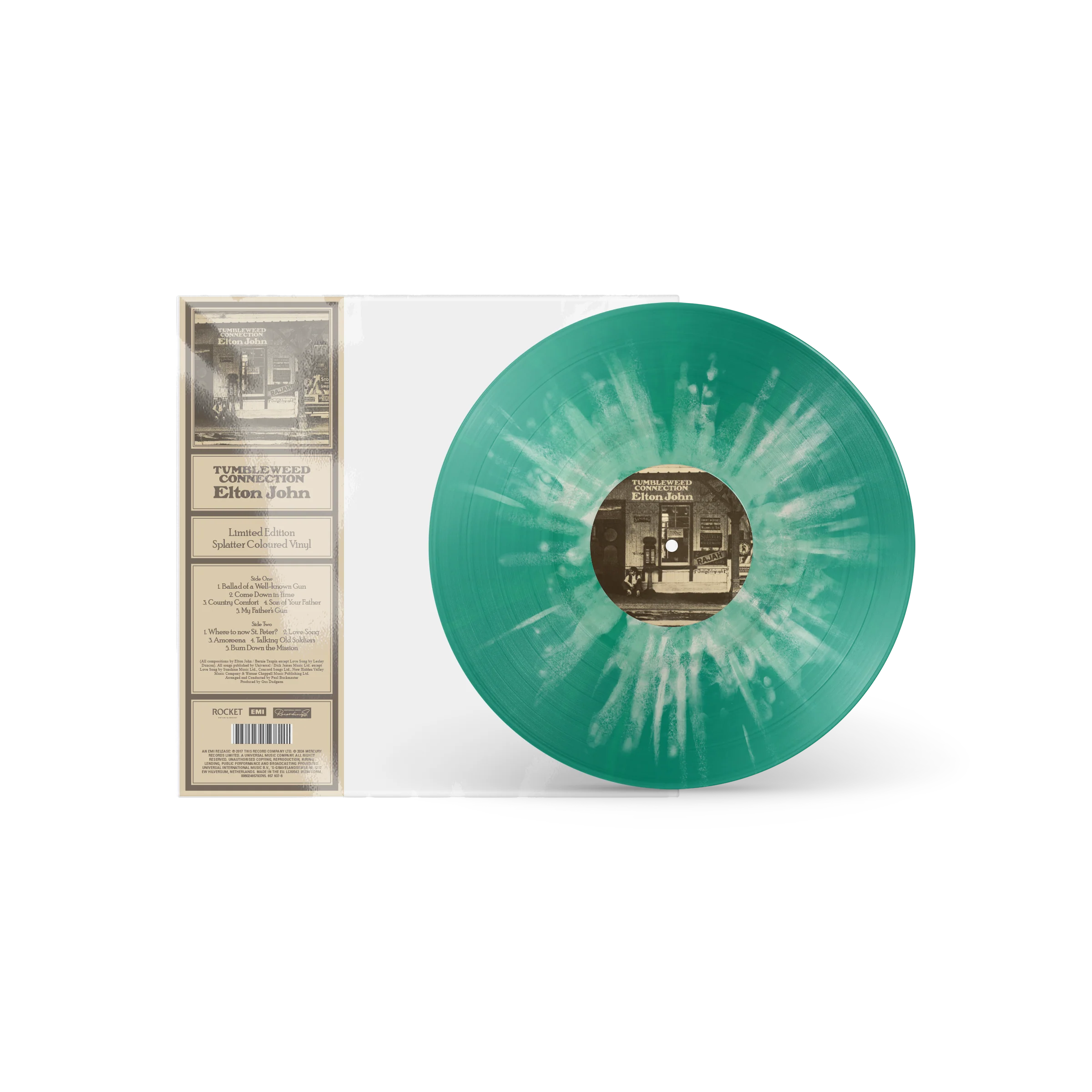 Tumbleweed Connection (2024 Reissue)