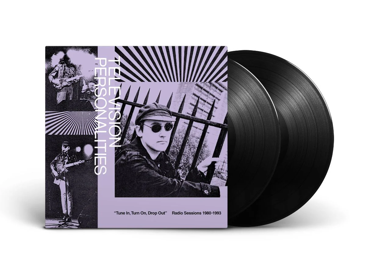 Tune In, Turn On, Drop Out: The Television Personalities Radio Sessions (1980-1993) - Image 2