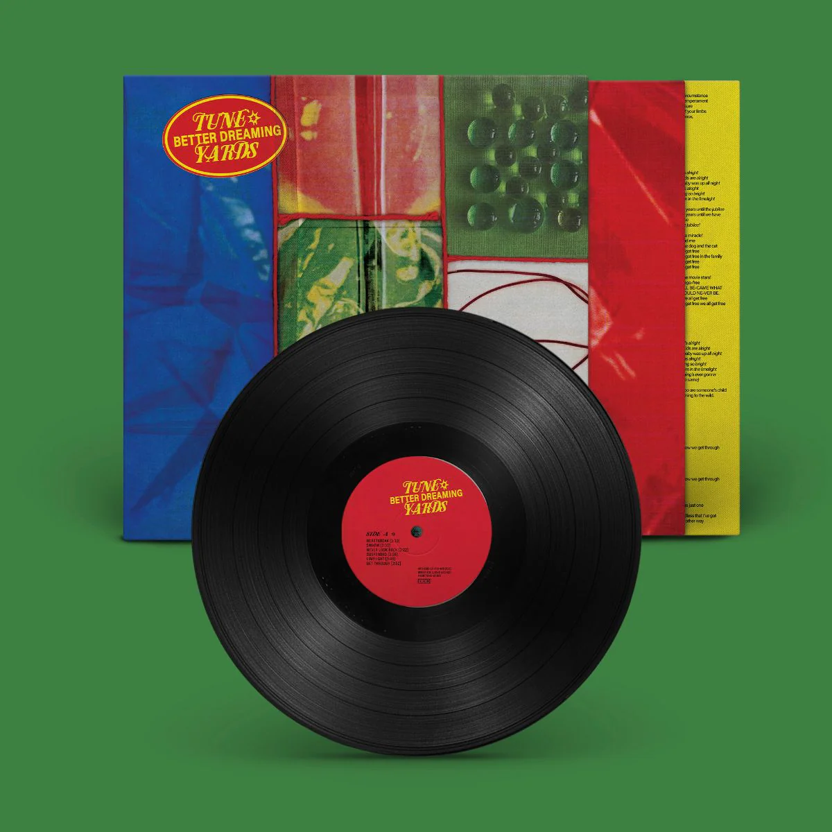 Tune-Yards - Better Dreaming - Image 2