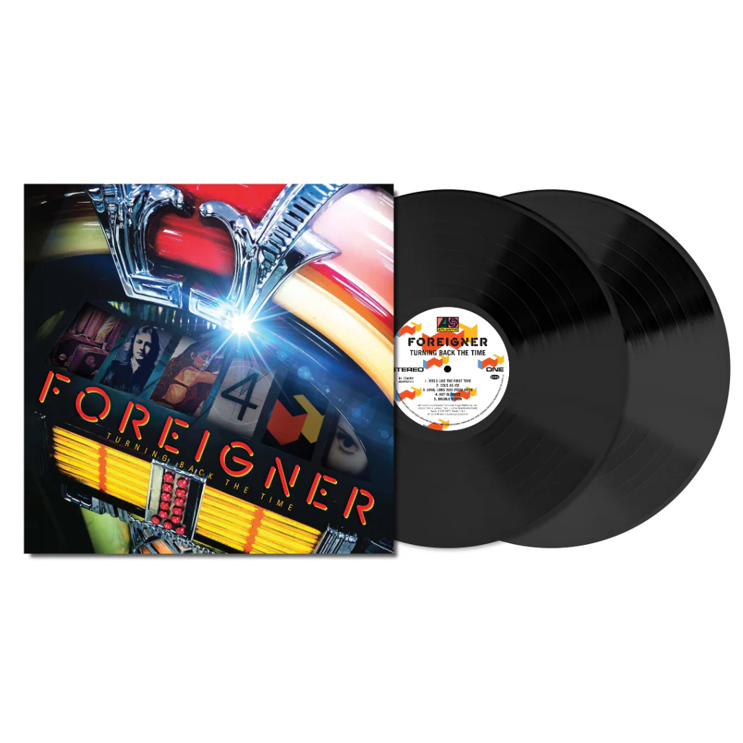 Turning Back The Time (Greatest Hits) - Image 3