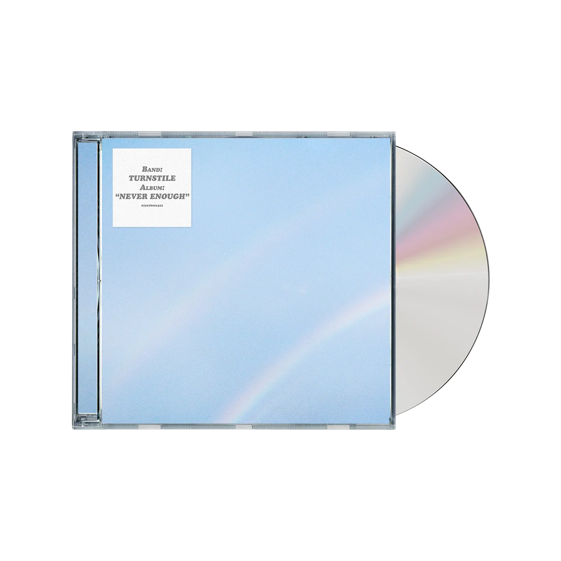 Turnstile - Never Enough - Image 4