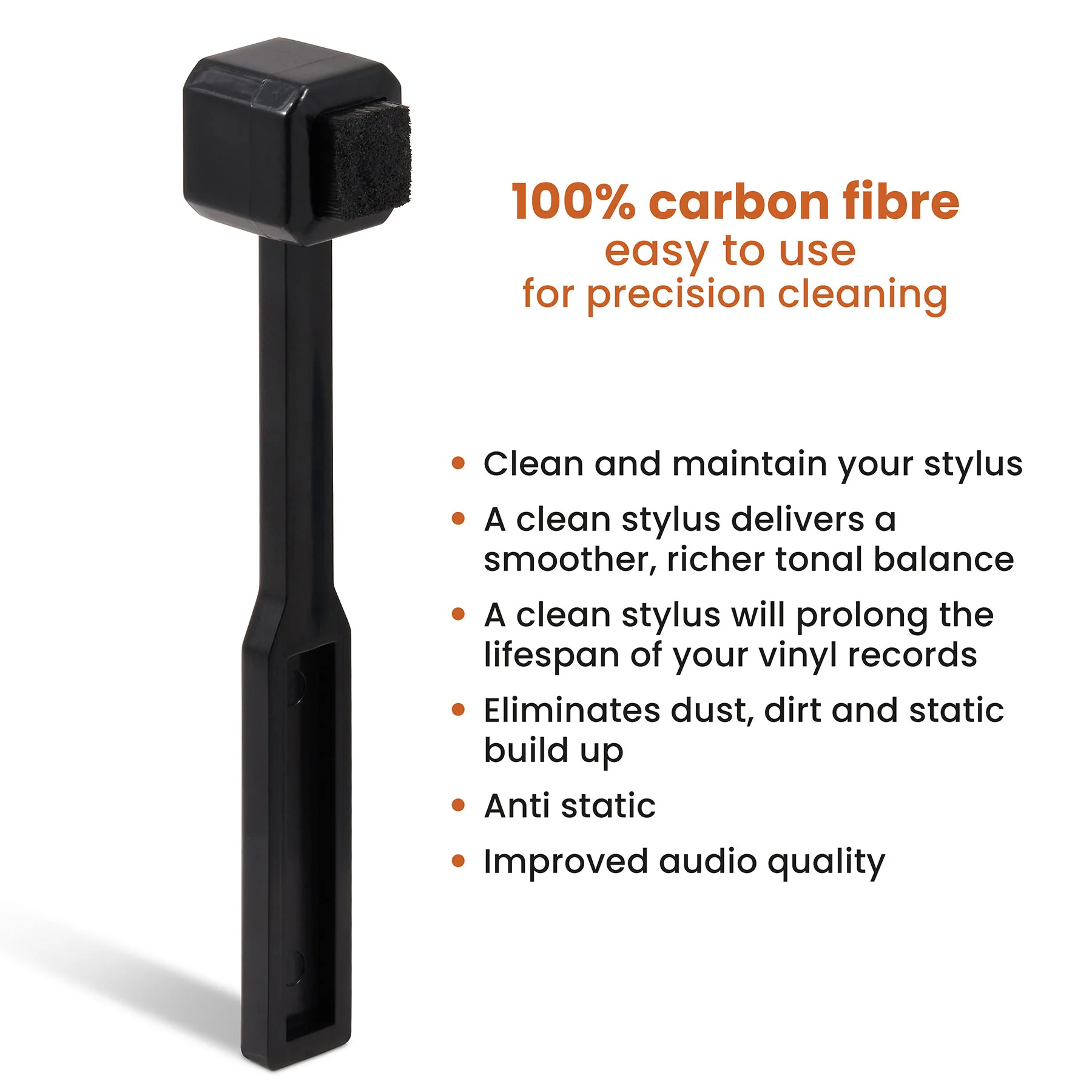 Turntable Stylus Cleaning Kit - Image 3