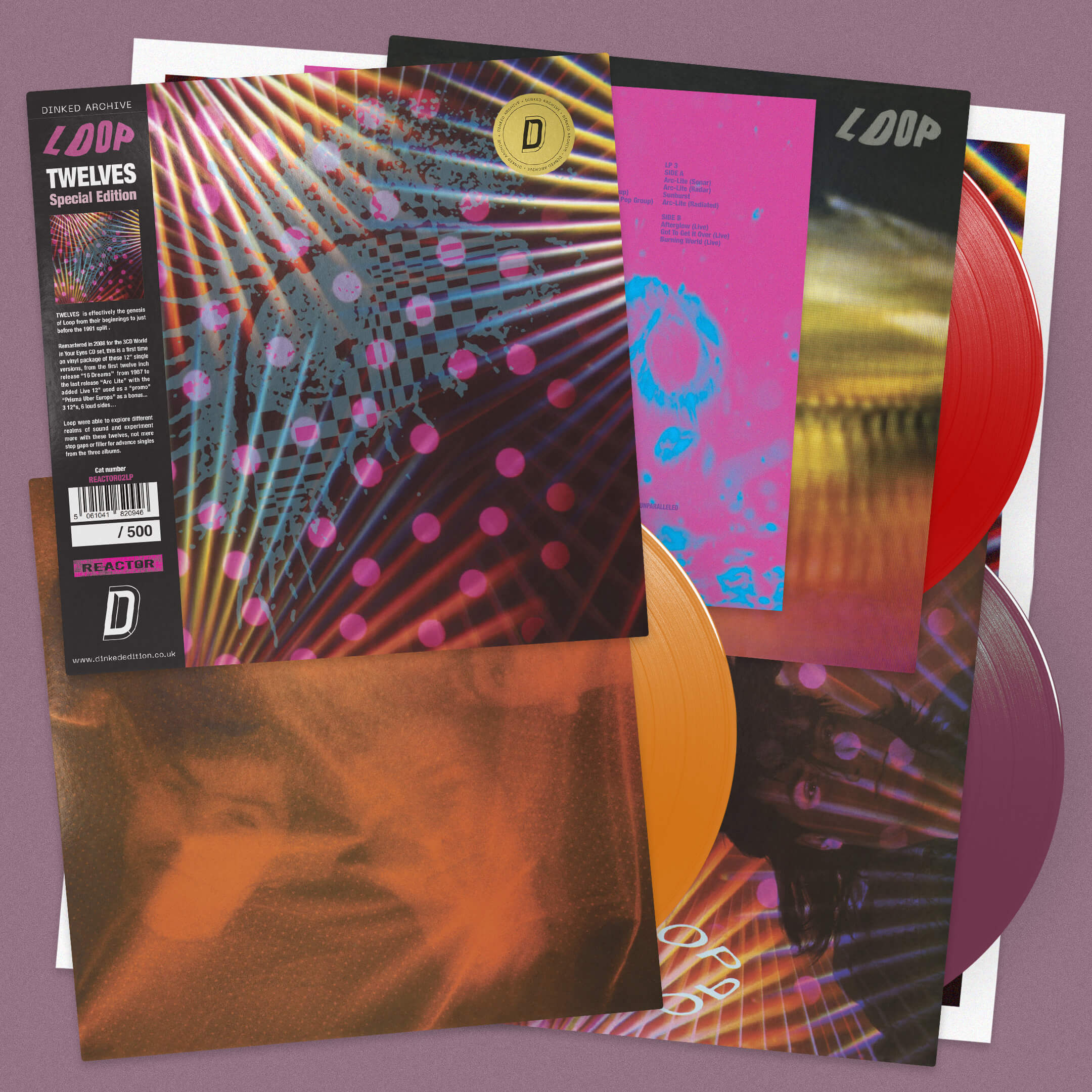 Twelves (2025 Reissue) - Image 2