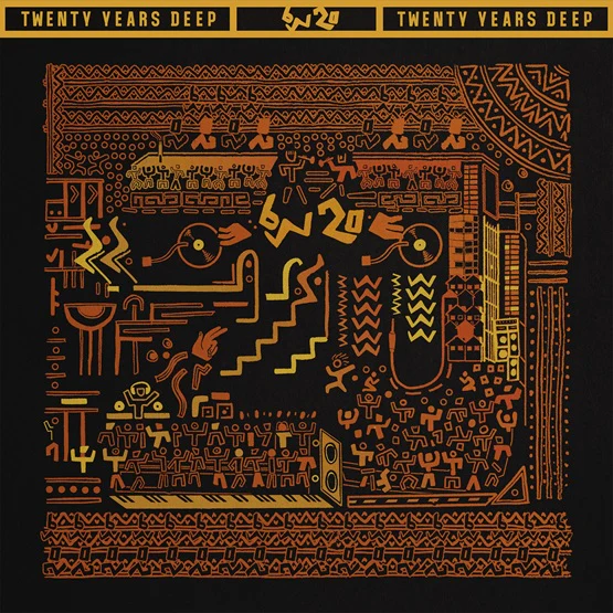 Twenty Years Deep - 3LP- Brown Vinyl  [RSD 2026]