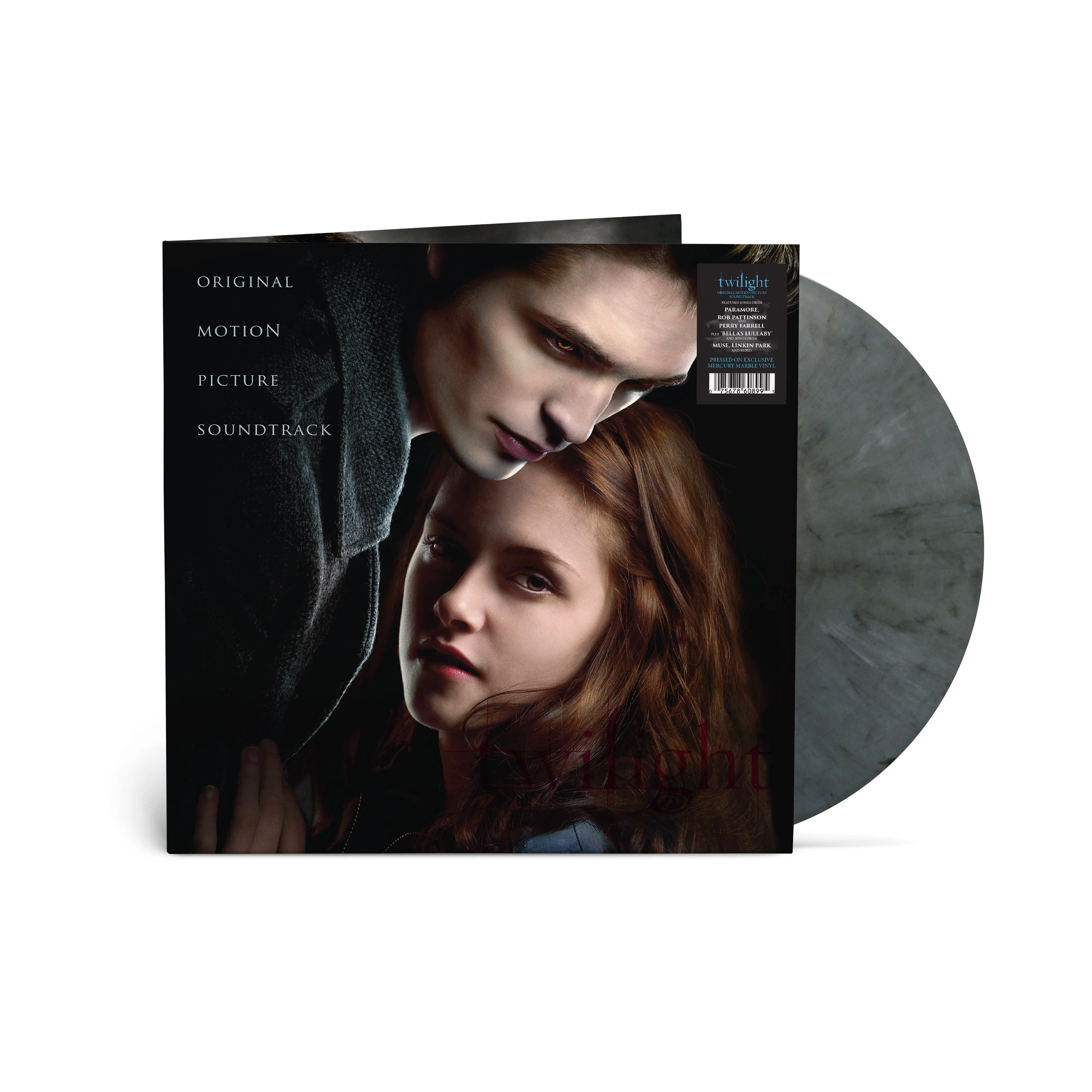 Twilight - Original Motion Picture Soundtrack - Image 2