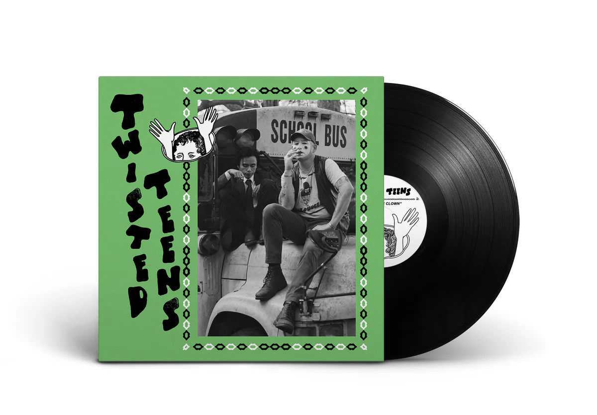 Twisted Teens - Blame The Clown - Image 2