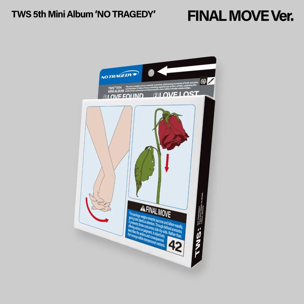 TWS - NO TRAGEDY - Image 3
