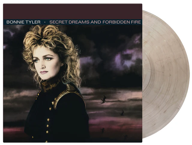 Tyler, Bonnie - Secret Dreams and Forbidden Fire 40th Anniversary Edition - Image 2