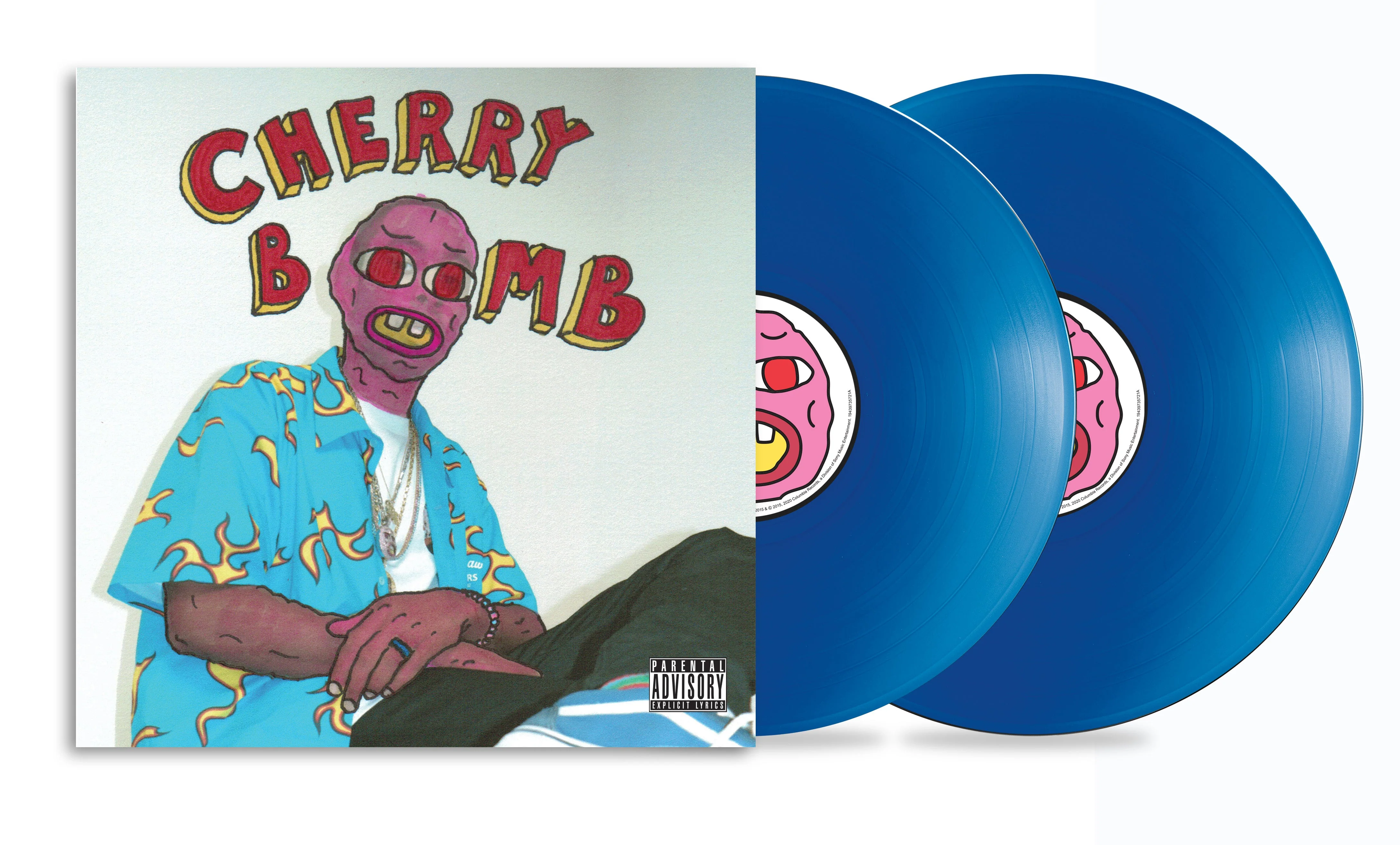 Tyler the Creator - Cherry Bomb (10th Anniversary) - Image 3
