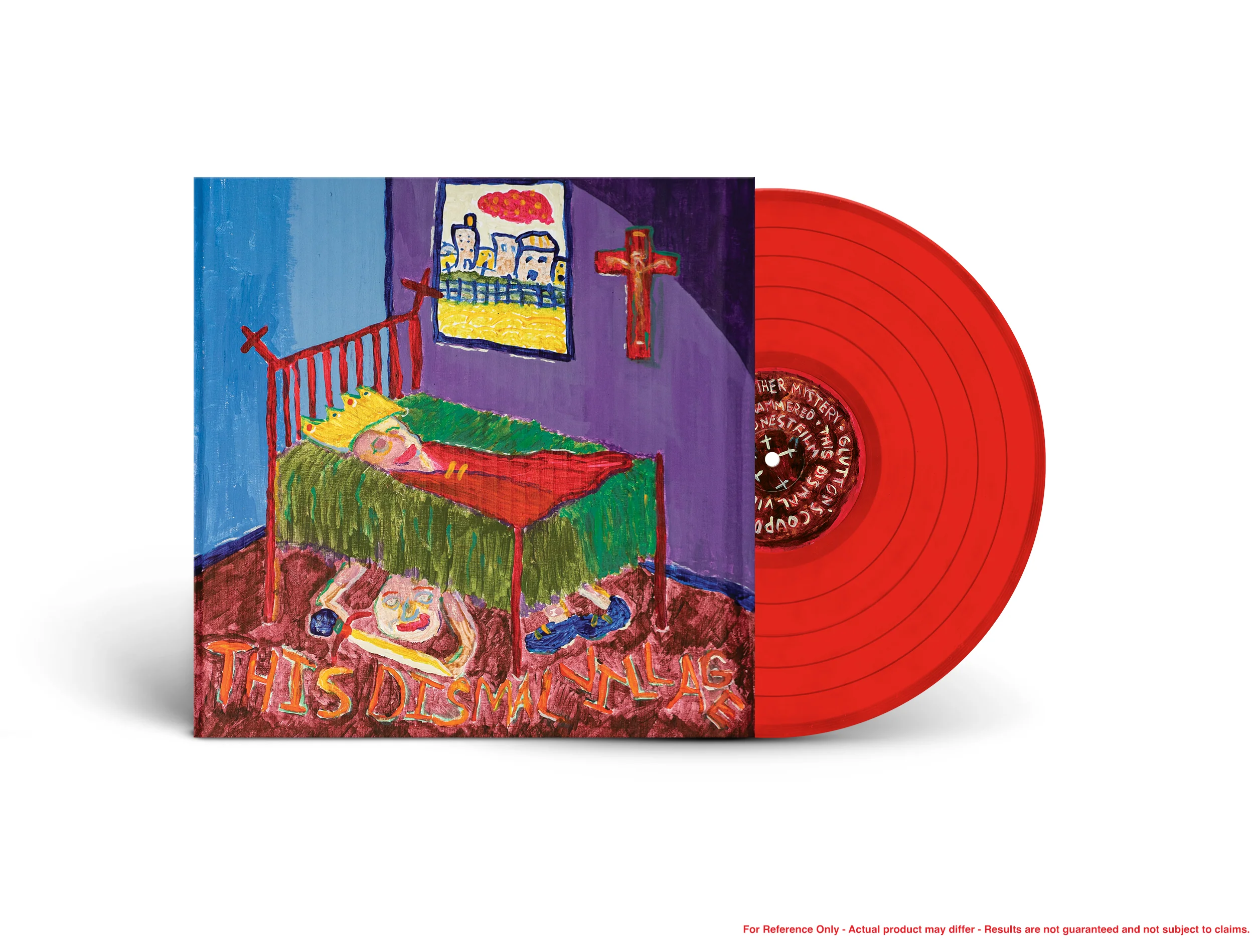 Urq - This Dismal Village - Image 2