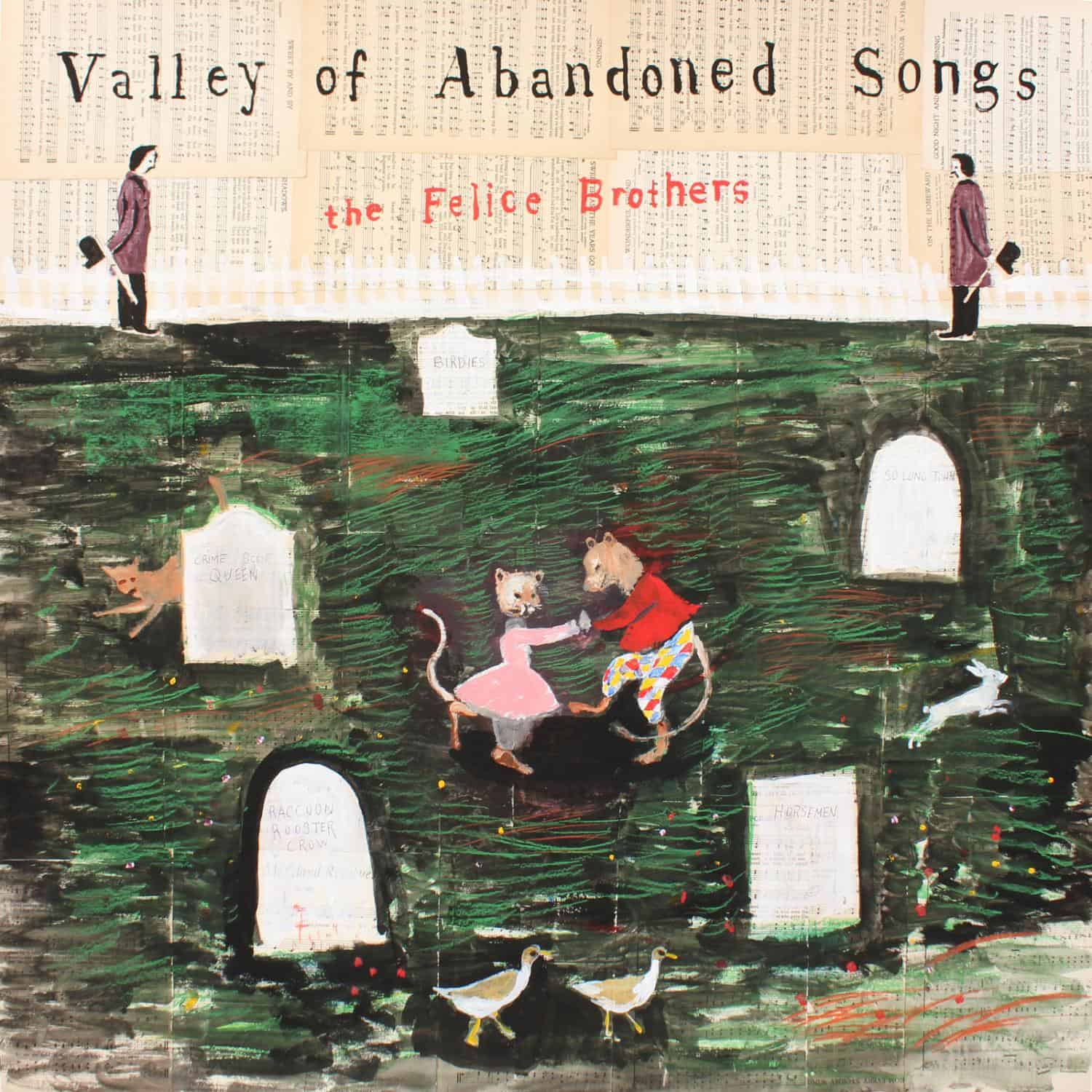 Valley of Abandoned Songs - Image 2