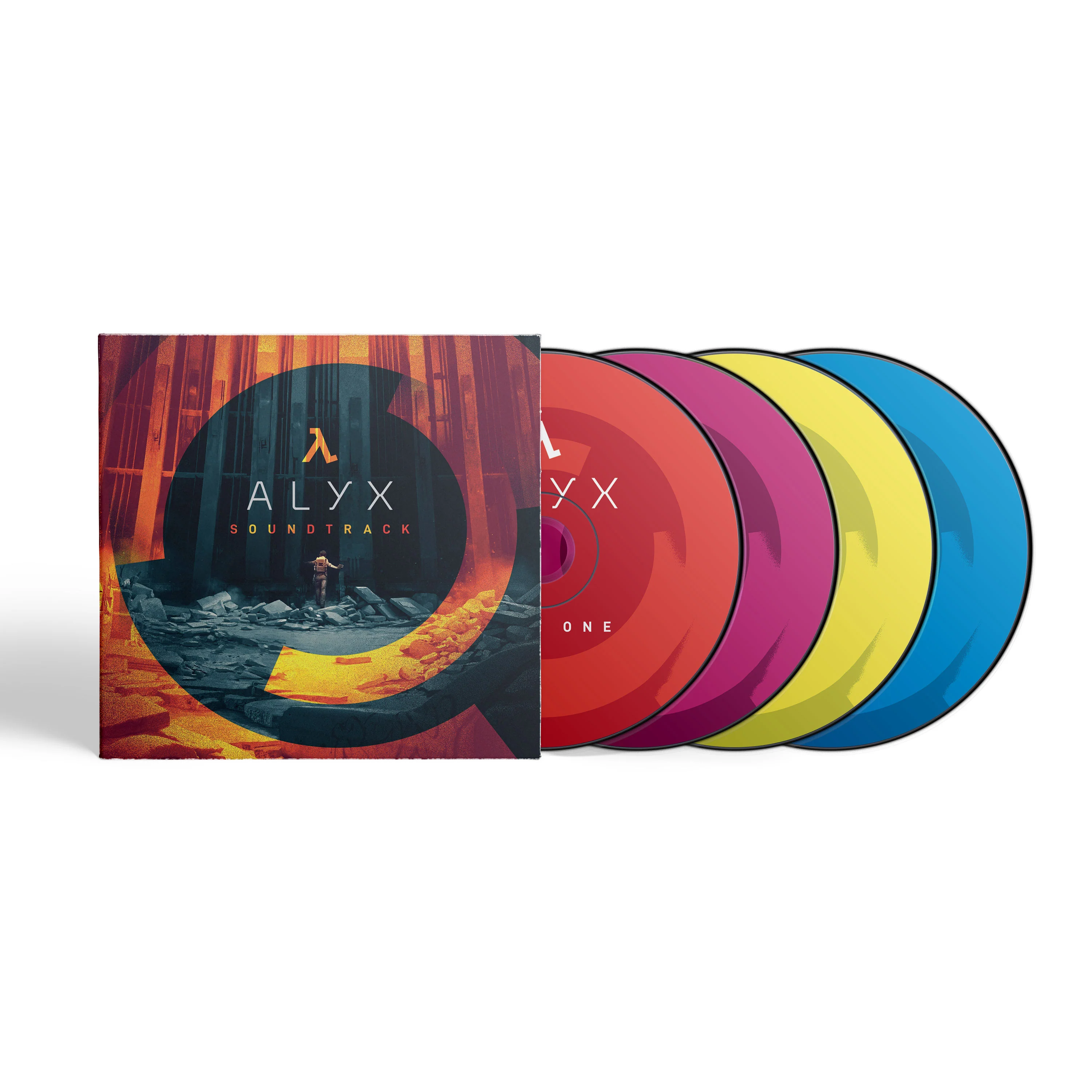 Valve - Half-Life: Alyx (Official Game Soundtrack) - Image 5