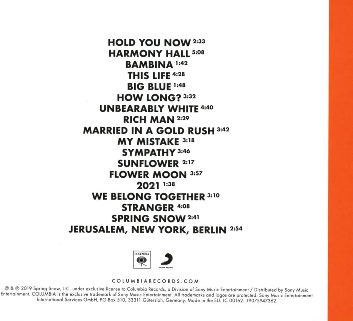 Vampire Weekend - Father of the Bride - Image 2
